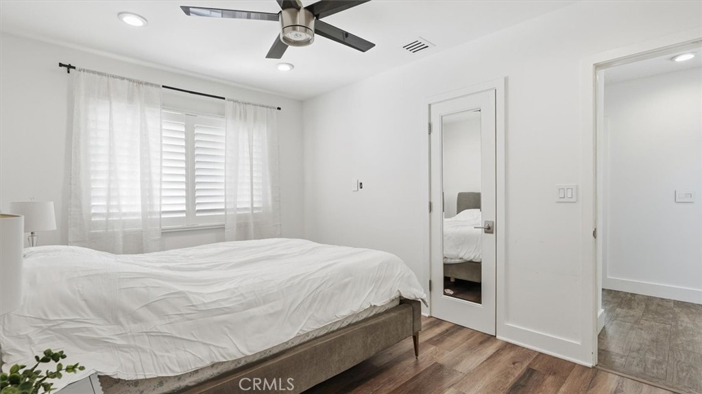 4508 Newton Street Torrance, CA 90505 - Photo 24 of 46 Main floor bedroom 2