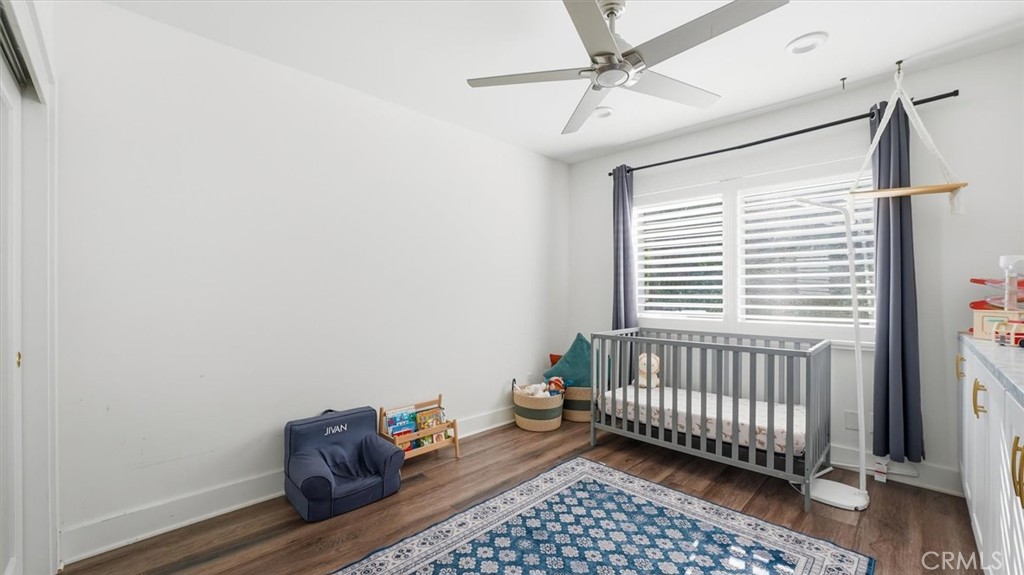 4508 Newton Street Torrance, CA 90505 - Photo 27 of 46 Main floor bedroom 3