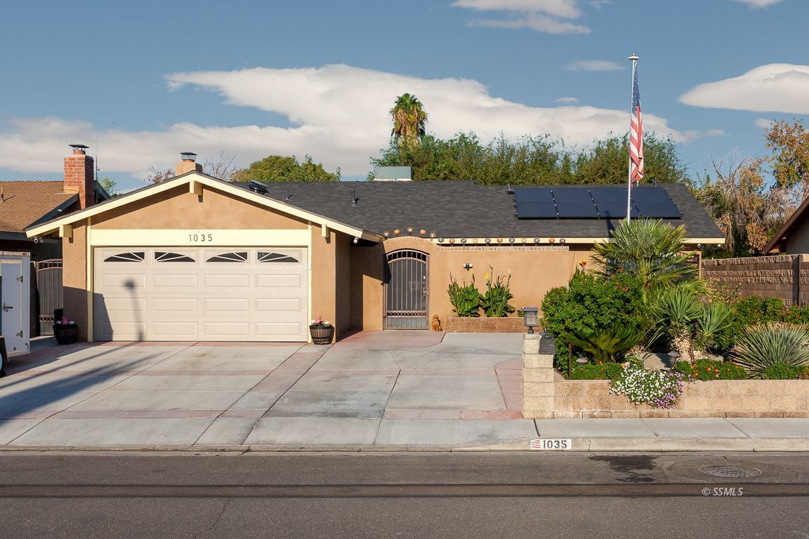 1035 Peg Street Ridgecrest, CA 93555 - Photo 2 of 23