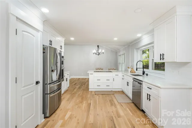 $575,000 | 4501 Brookwood Road, Charlotte, NC 28215