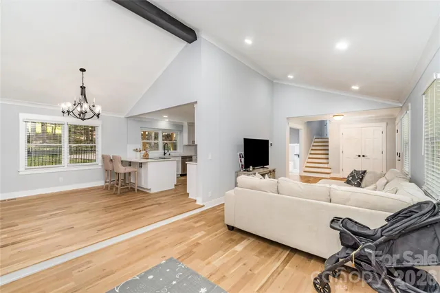 $575,000 | 4501 Brookwood Road, Charlotte, NC 28215