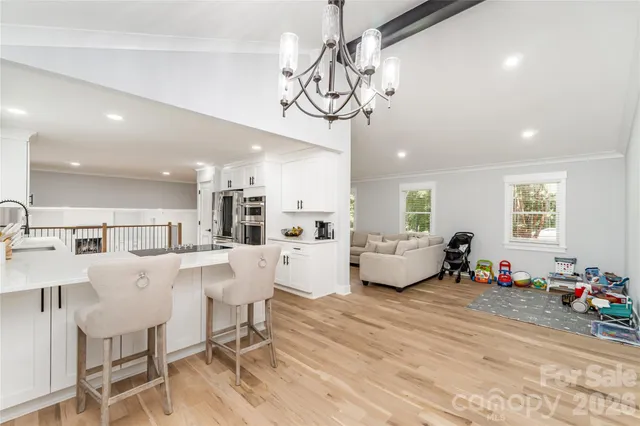 $575,000 | 4501 Brookwood Road, Charlotte, NC 28215