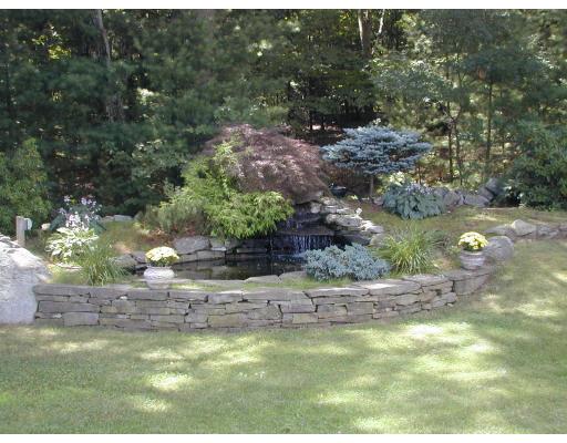 220 Joseph Road Boxborough, MA 01719 - Photo 8 of 9 a view of swimming pool with a yard