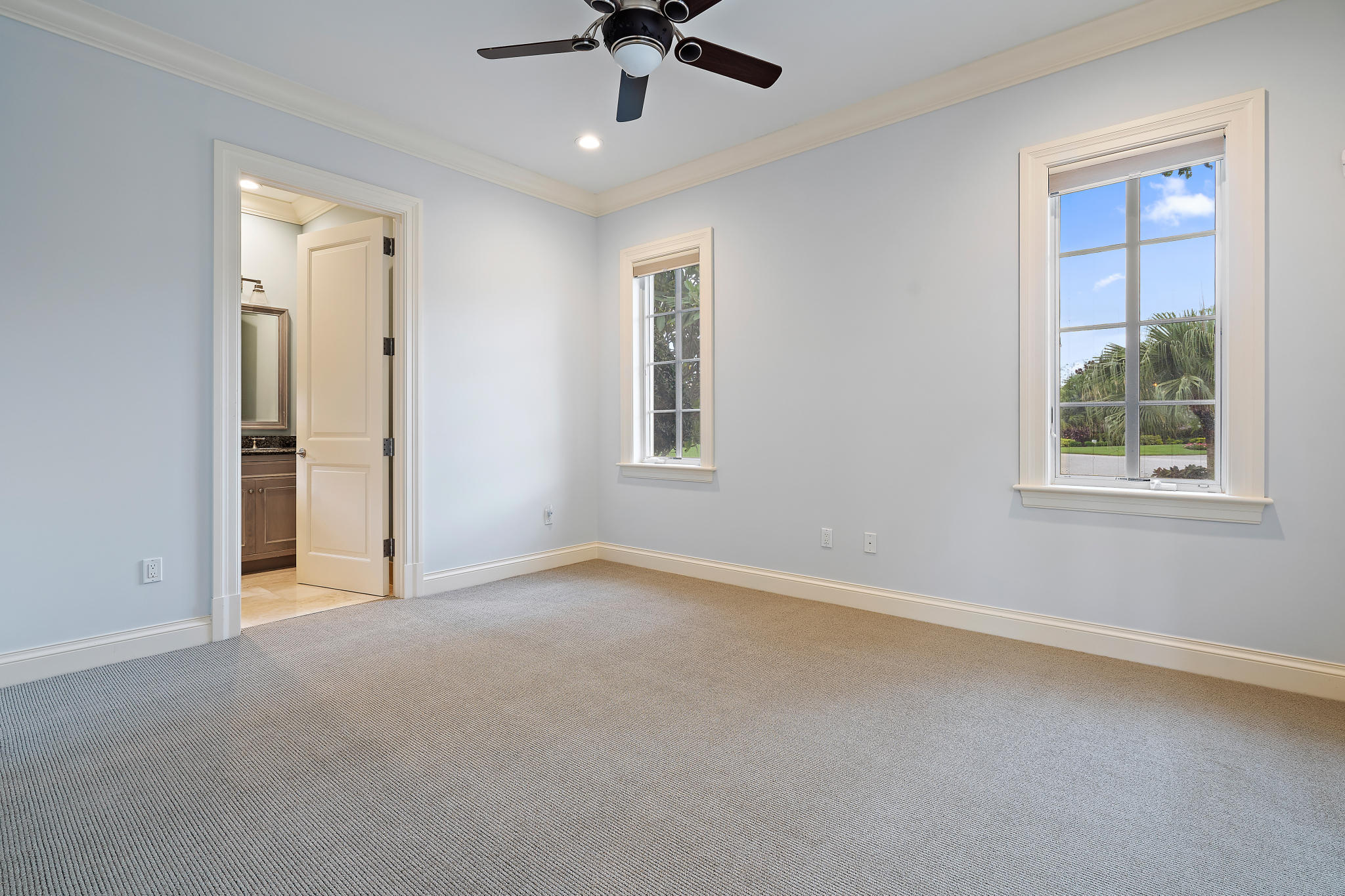 426 Red Hawk Drive Jupiter, FL 33477 - Photo 17 of 40 a view of an empty room with a window