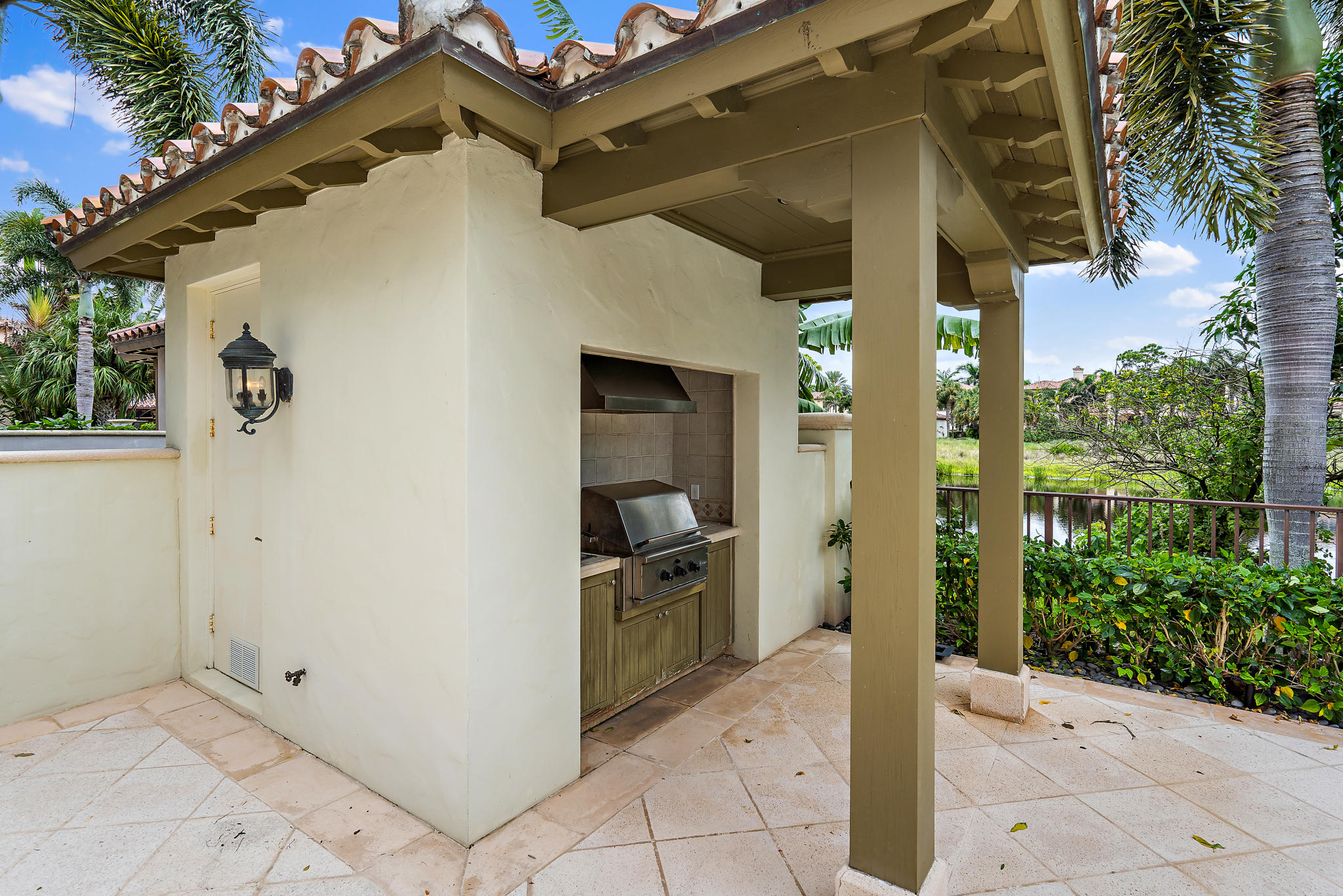 426 Red Hawk Drive Jupiter, FL 33477 - Photo 30 of 40 a view of a entryway door of the house