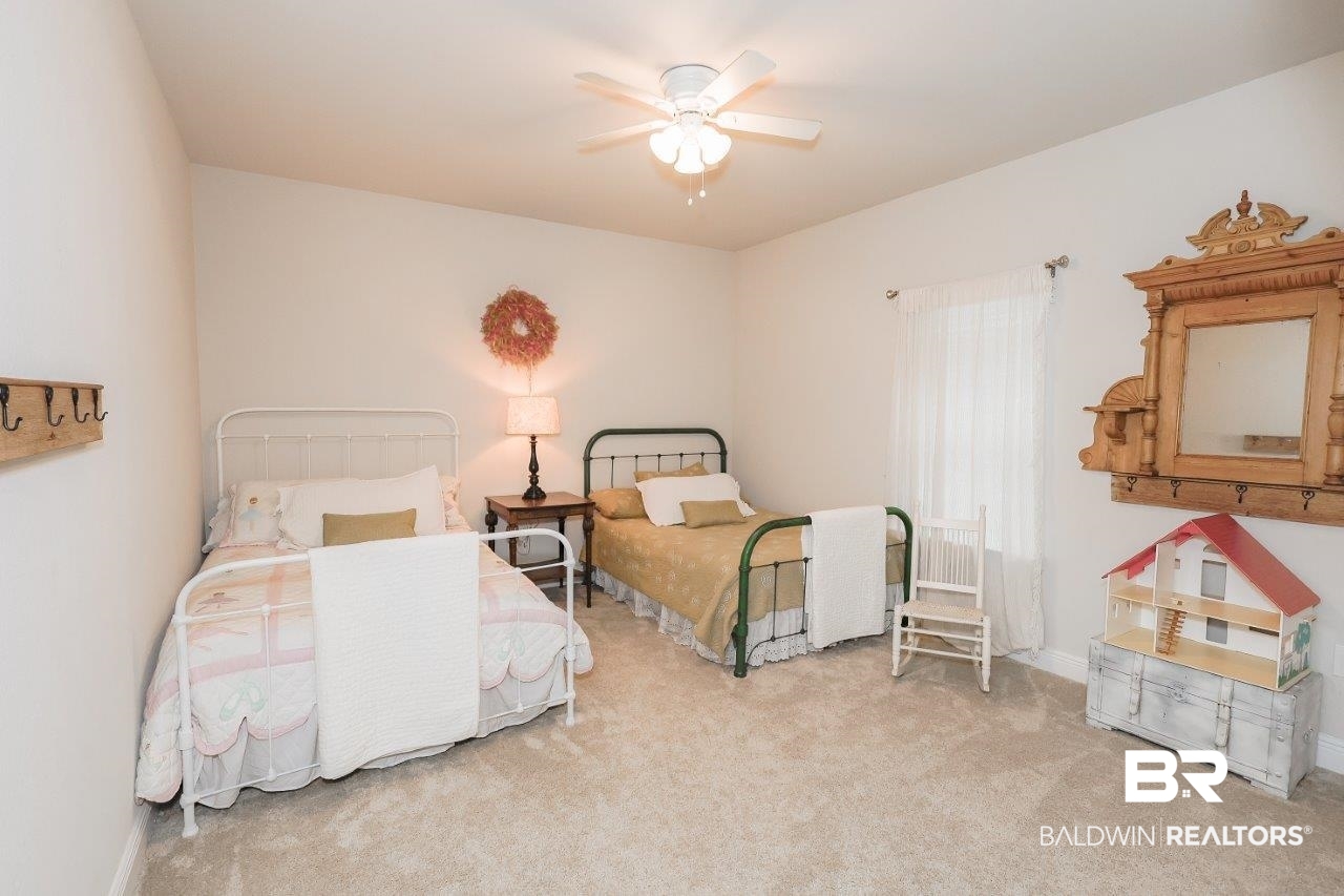 1237 Primrose Lane Foley, AL 36535 - Photo 15 of 27 Bedroom 2