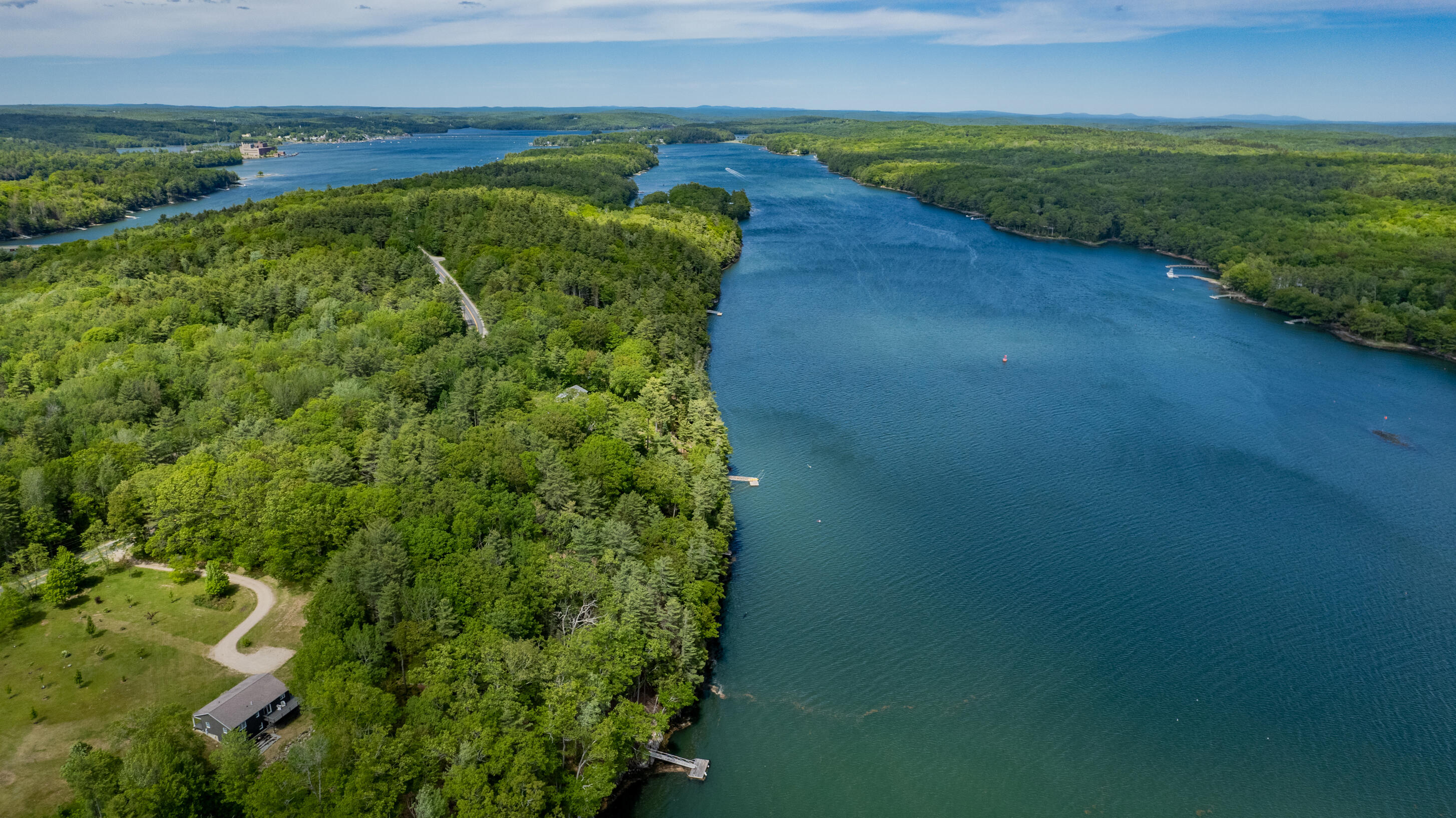 134 Main Road Westport Island, ME 04578 - Photo 1 of 140 134 Main Road Westport Island 001