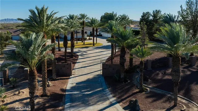 a view of outdoor space with trees
