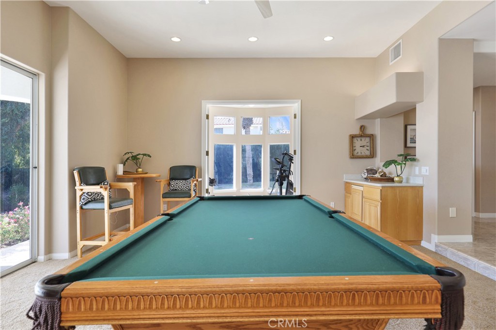 7645 Rio Vista Drive Big River, CA 92242 - Photo 22 of 56 Game Room Adjacent to Exercise Room