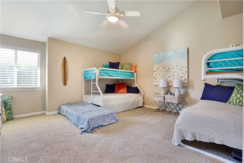 7645 Rio Vista Drive Big River, CA 92242 - Photo 37 of 56 Twin Bunkbeds in Bedroom 1 of Wing 1