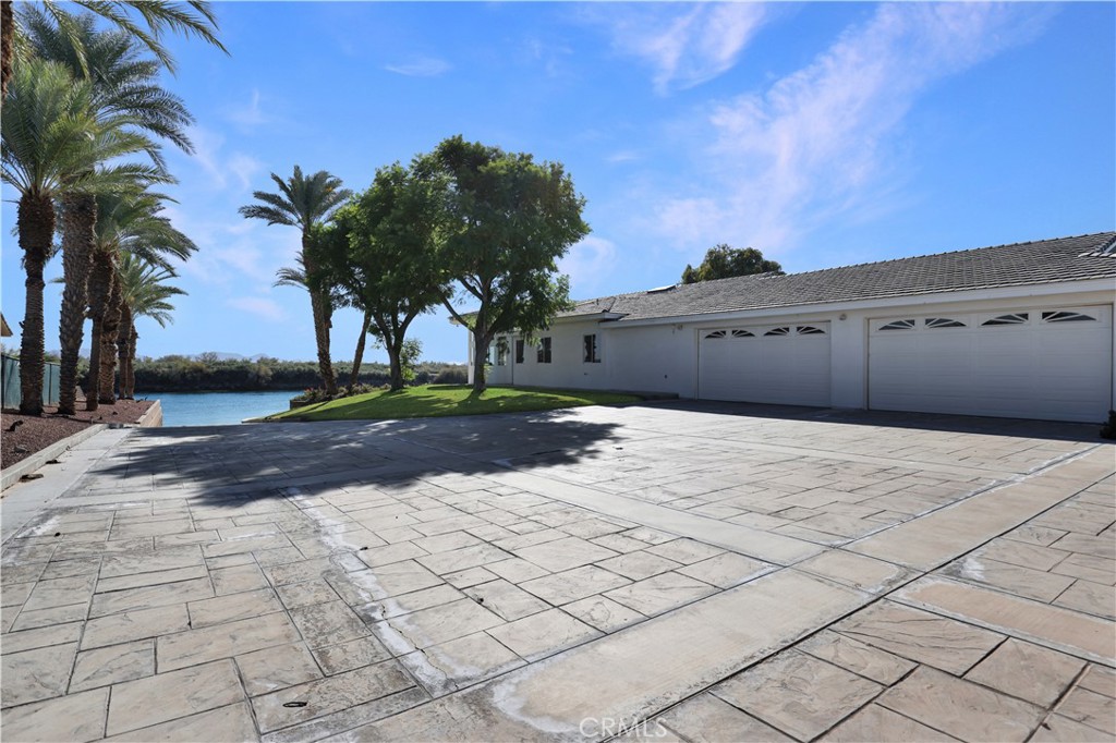 7645 Rio Vista Drive Big River, CA 92242 - Photo 53 of 56 a view of a backyard