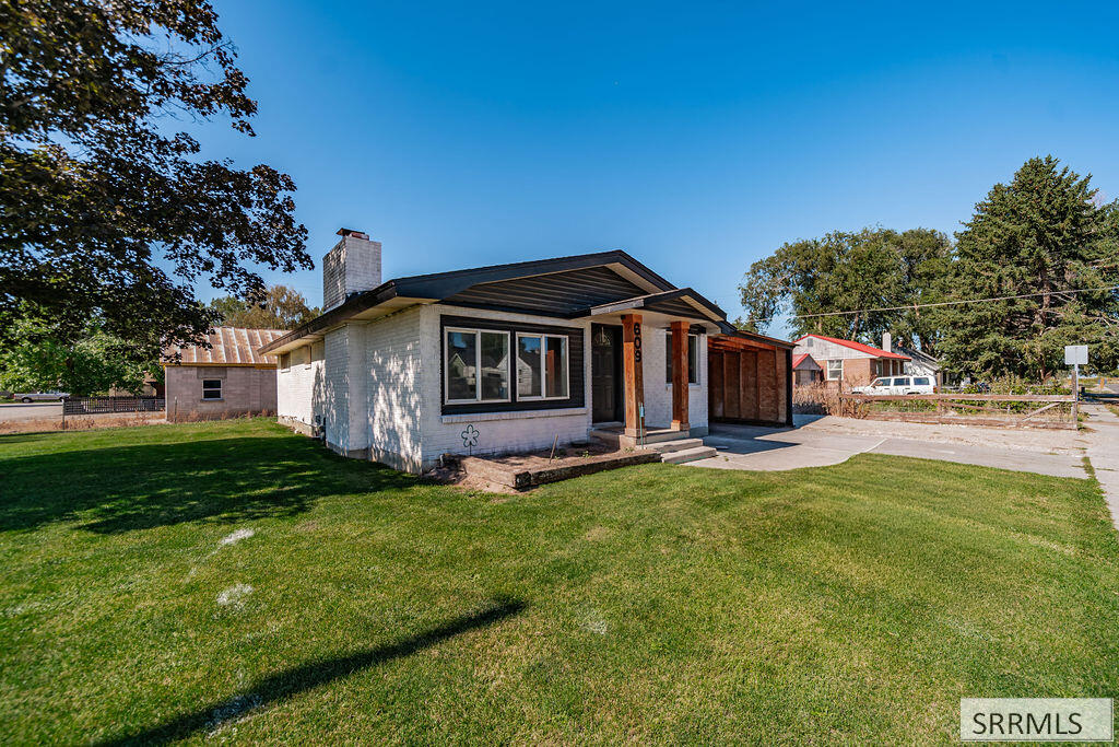 609 1st W Street Ririe, ID 83443 - Photo 1 of 50 Main View