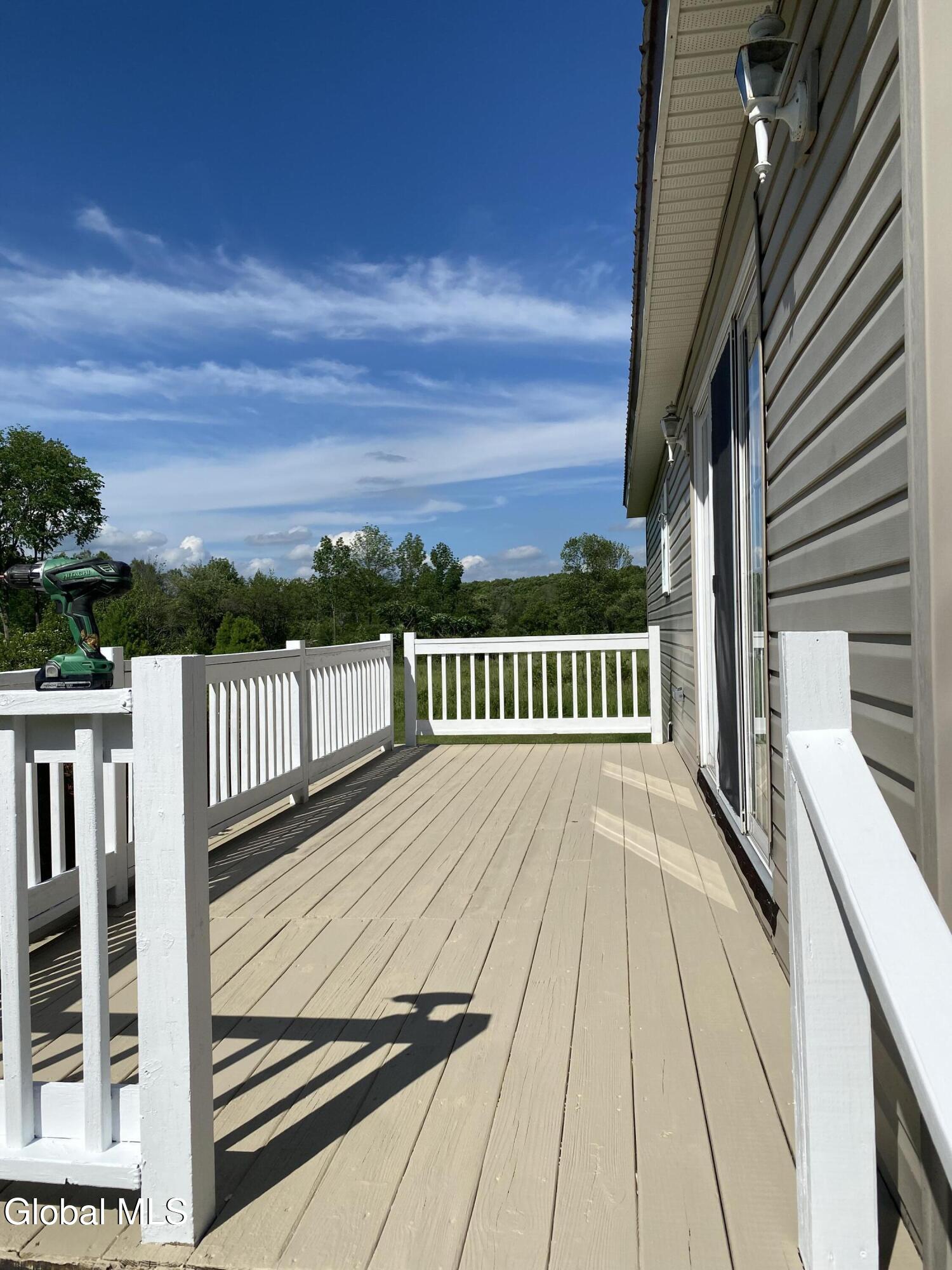 31 Barnes Road Canton, NY 13617 - Photo 15 of 17 Back porch