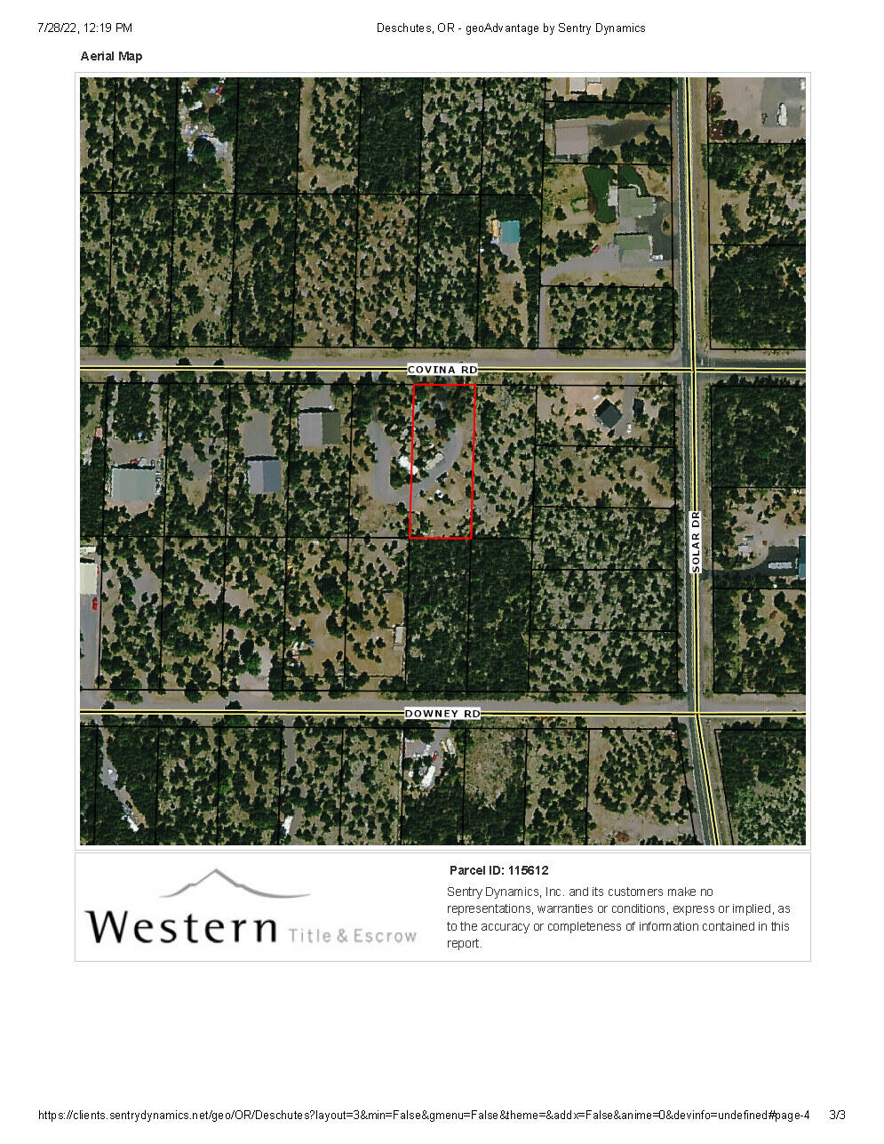 17171 Covina Road Bend, OR 97707 - Photo 16 of 31 17171 Covina Rd LK_Page_15