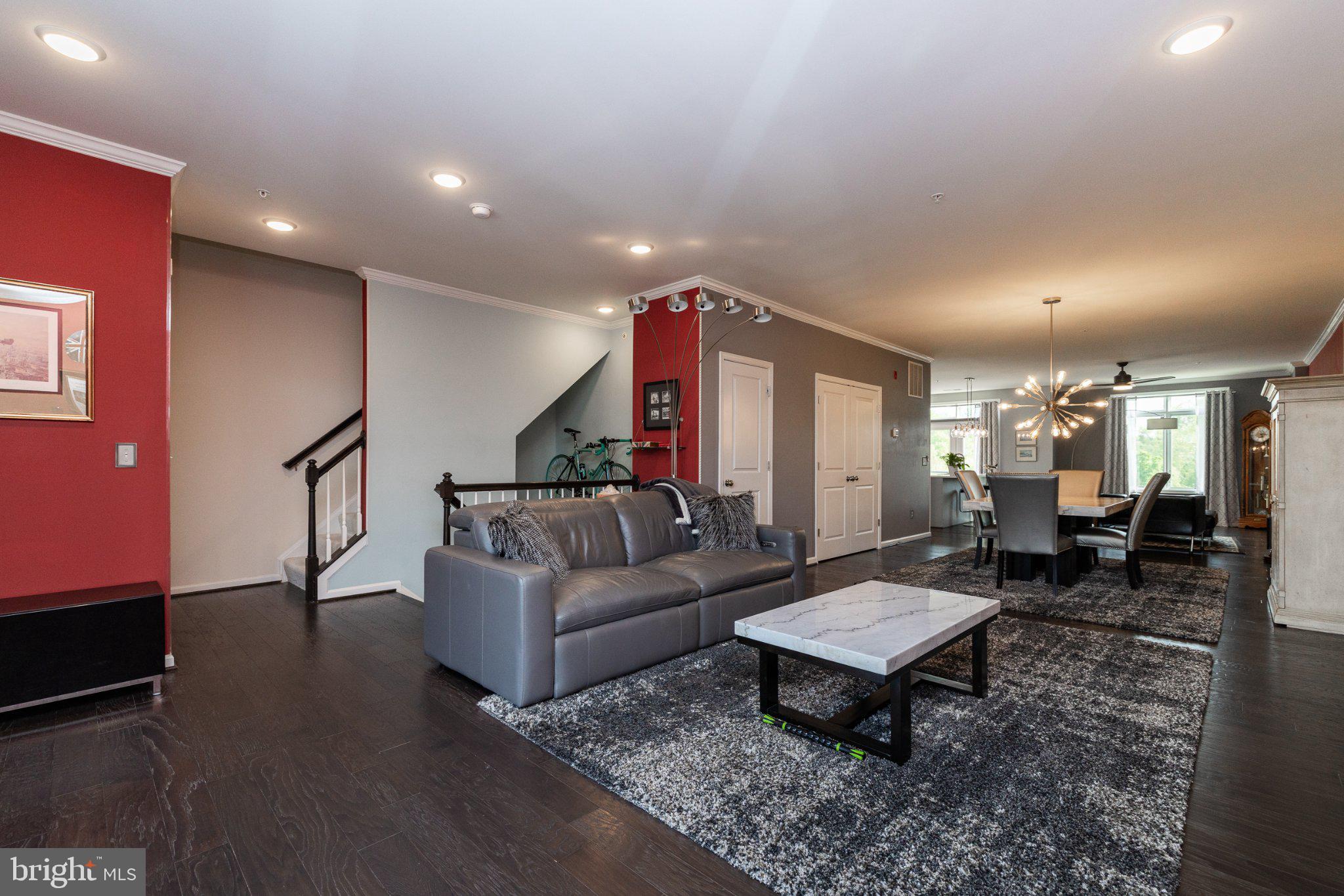 1414 Ribbon Limestone Terrace Southeast, Unit E204 Leesburg, VA 20175 - Photo 13 of 49 Modern elegance in a spacious layout.