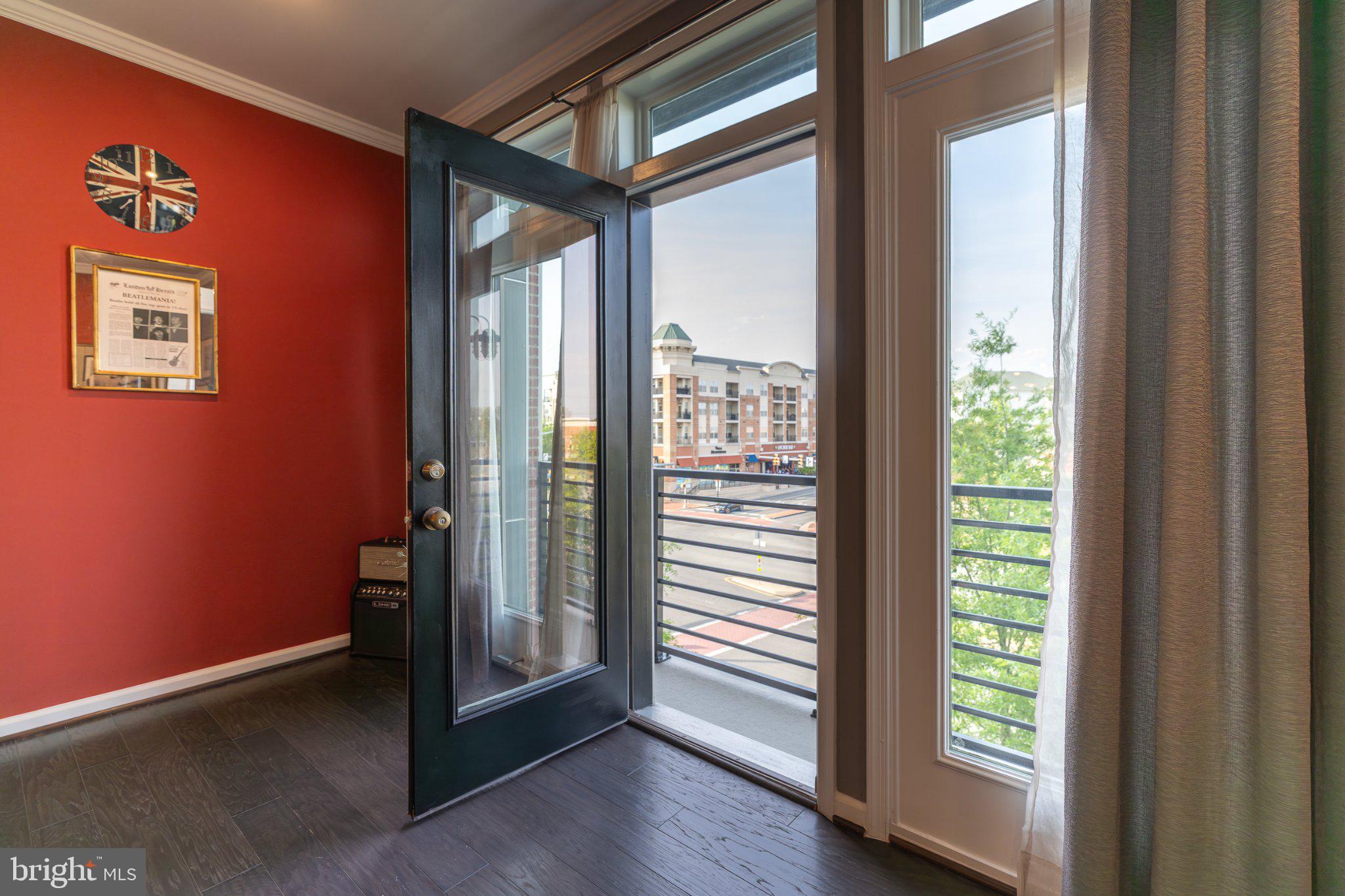 1414 Ribbon Limestone Terrace Southeast, Unit E204 Leesburg, VA 20175 - Photo 16 of 49 Inviting balcony with nice views.