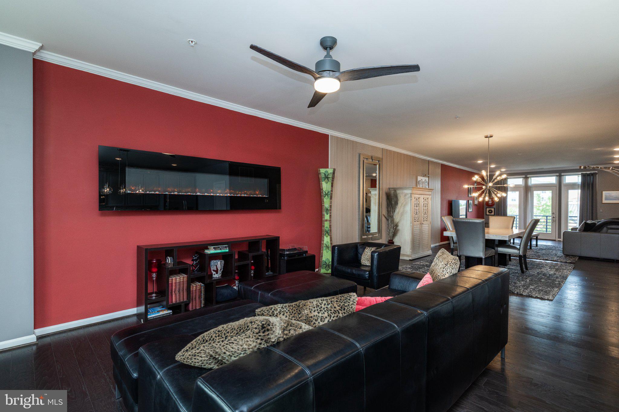 1414 Ribbon Limestone Terrace Southeast, Unit E204 Leesburg, VA 20175 - Photo 18 of 49 Modern elegance meets vibrant design.
