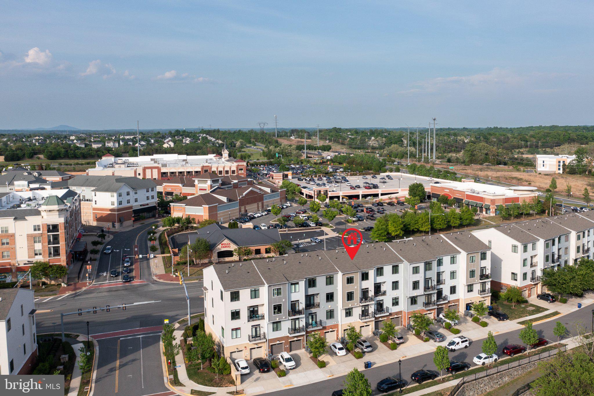 1414 Ribbon Limestone Terrace Southeast, Unit E204 Leesburg, VA 20175 - Photo 46 of 49 Vibrant community in view. Wegman's 2min walk.