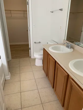 a close view of cabinet