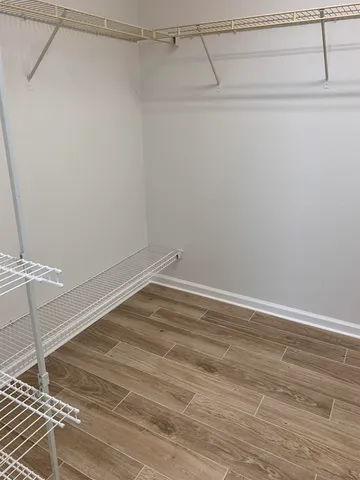 a view of an entrance of the house