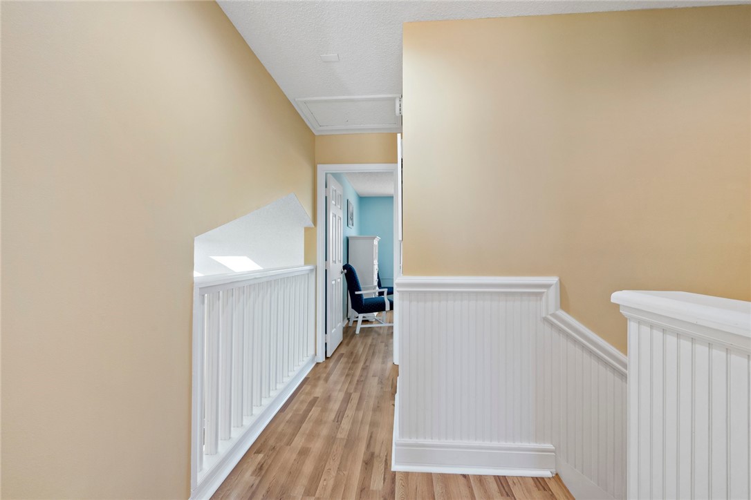 470 9th Place Vero Beach, FL 32960 - Photo 17 of 28 a view of a hallway with wooden floor