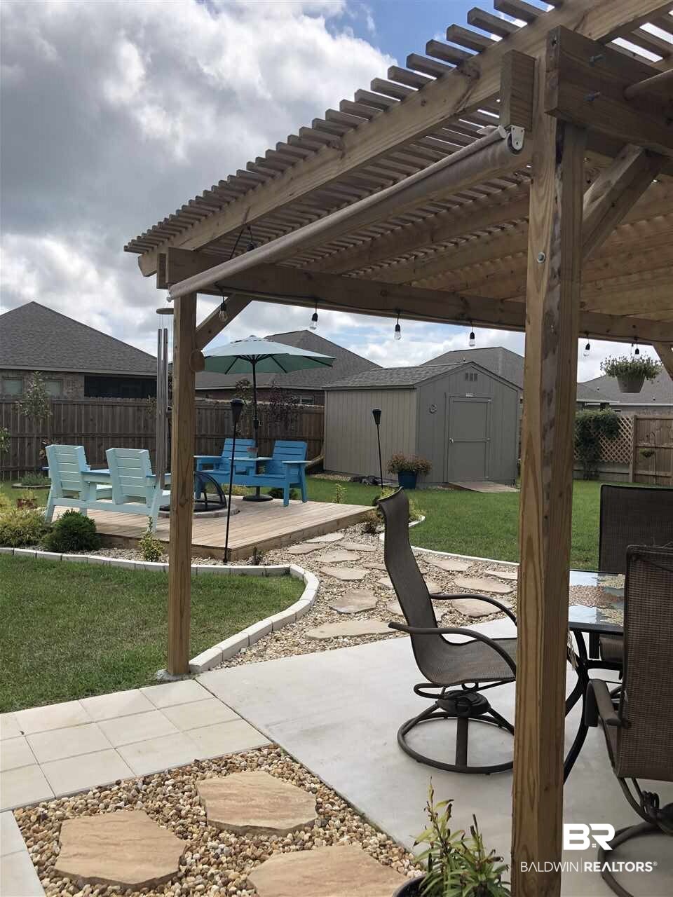 9424 Impala Drive Foley, AL 36535 - Photo 29 of 37 Deck and Patio Photo 2