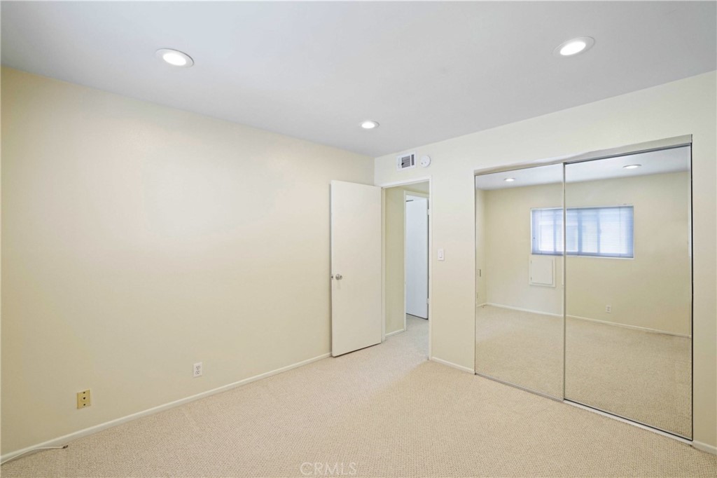 11557 Lower Azusa Road, Unit D El Monte, CA 91732 - Photo 25 of 38 a view of an empty room