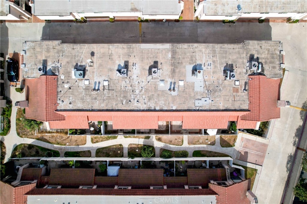 11557 Lower Azusa Road, Unit D El Monte, CA 91732 - Photo 35 of 38 a view of swimming pool with outdoor seating