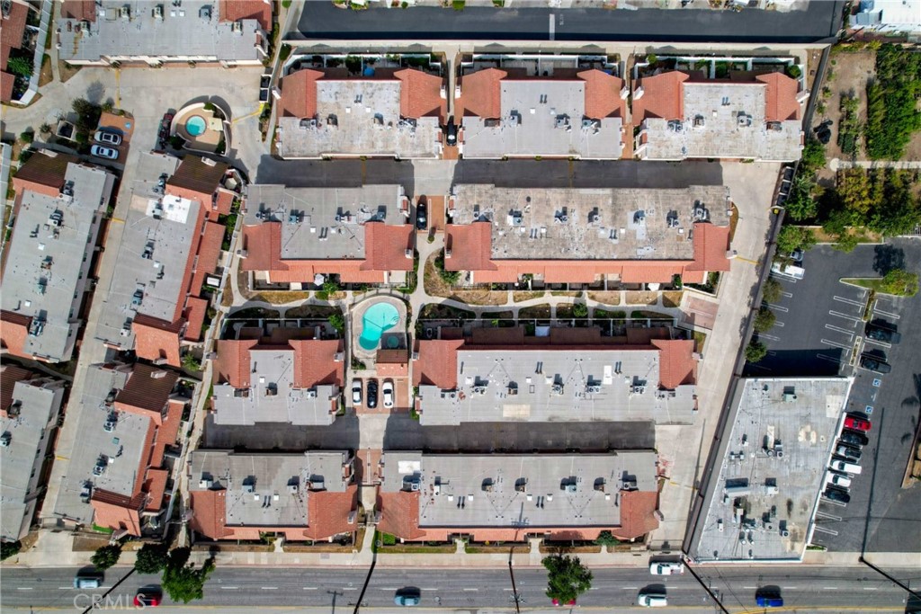 11557 Lower Azusa Road, Unit D El Monte, CA 91732 - Photo 36 of 38 a view of parking area