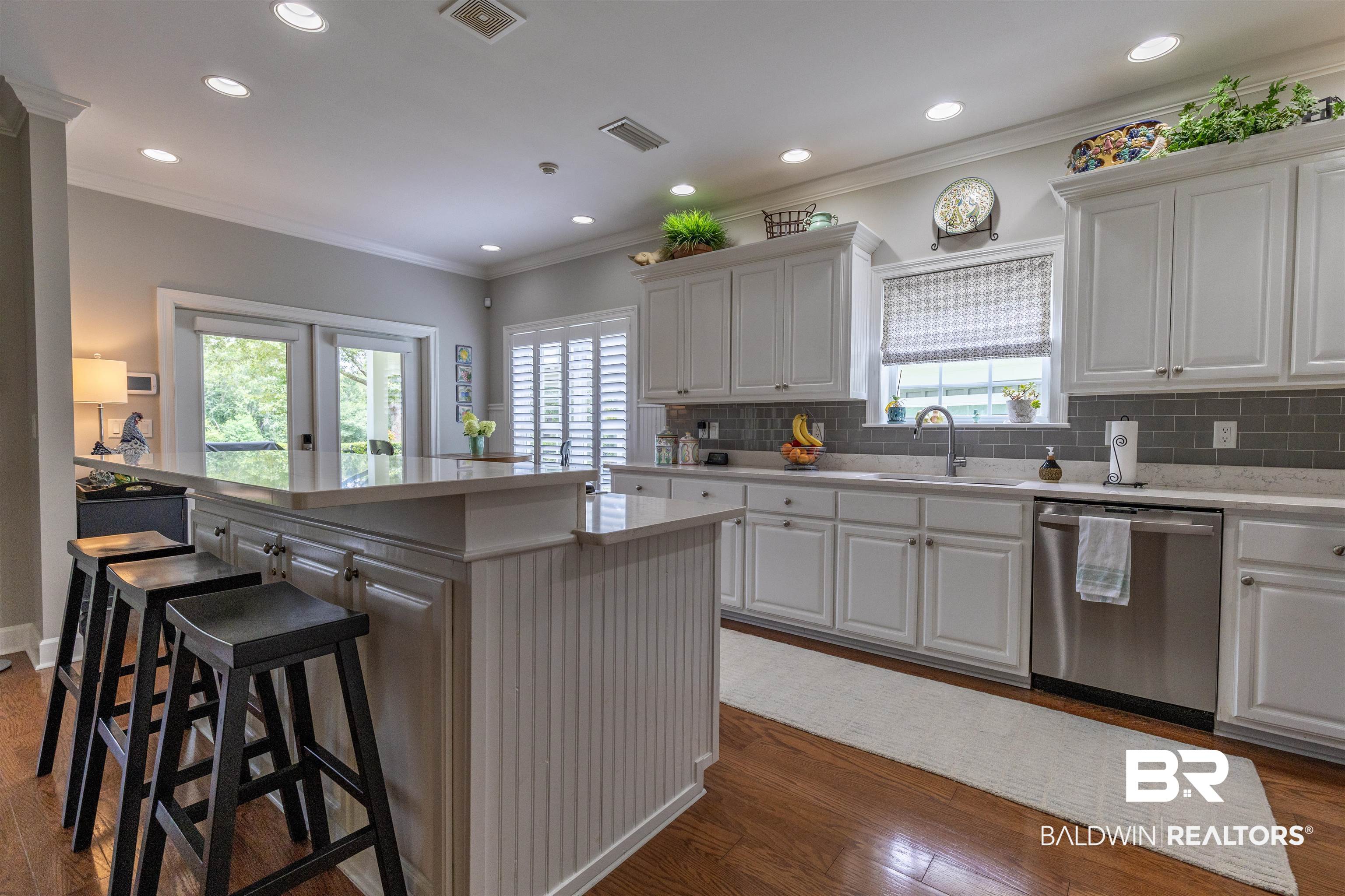 32968 Steelwood Ridge Road Loxley, AL 36551 - Photo 9 of 38 Breakfast Bar