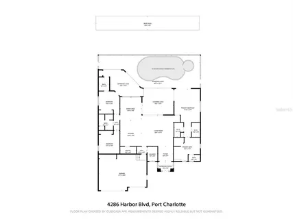 $999,999 | 4286 Harbor Boulevard, Port Charlotte, FL 33952