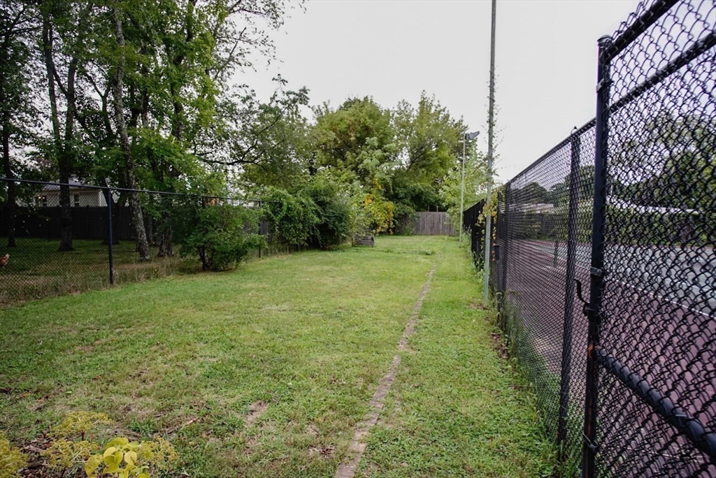 63 Wing Road Acushnet, MA 02743 - Photo 22 of 26 a view of an outdoor space and a yard