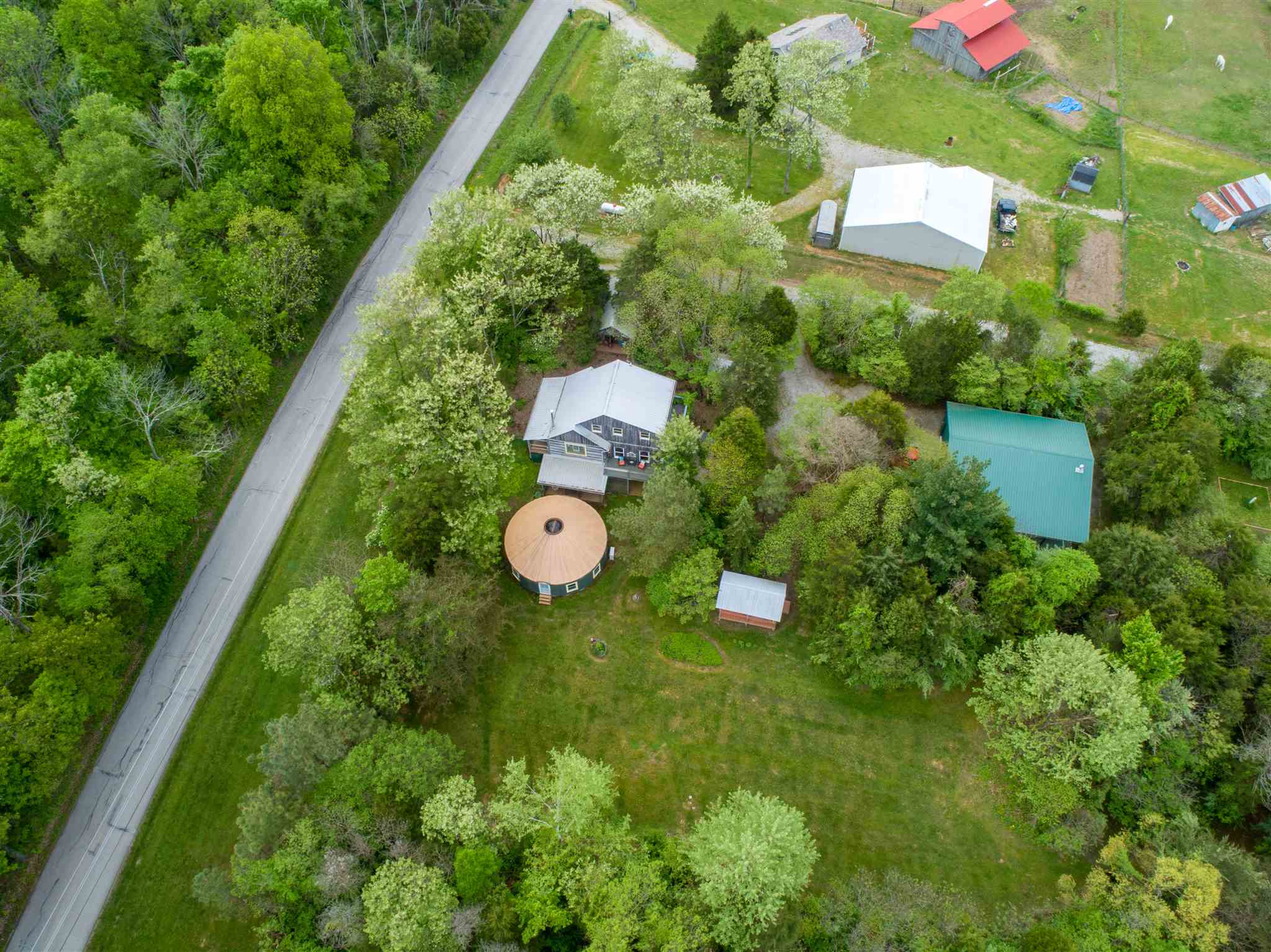 6350 Poplar Grove Road Columbus, IN 47201 - Photo 36 of 36