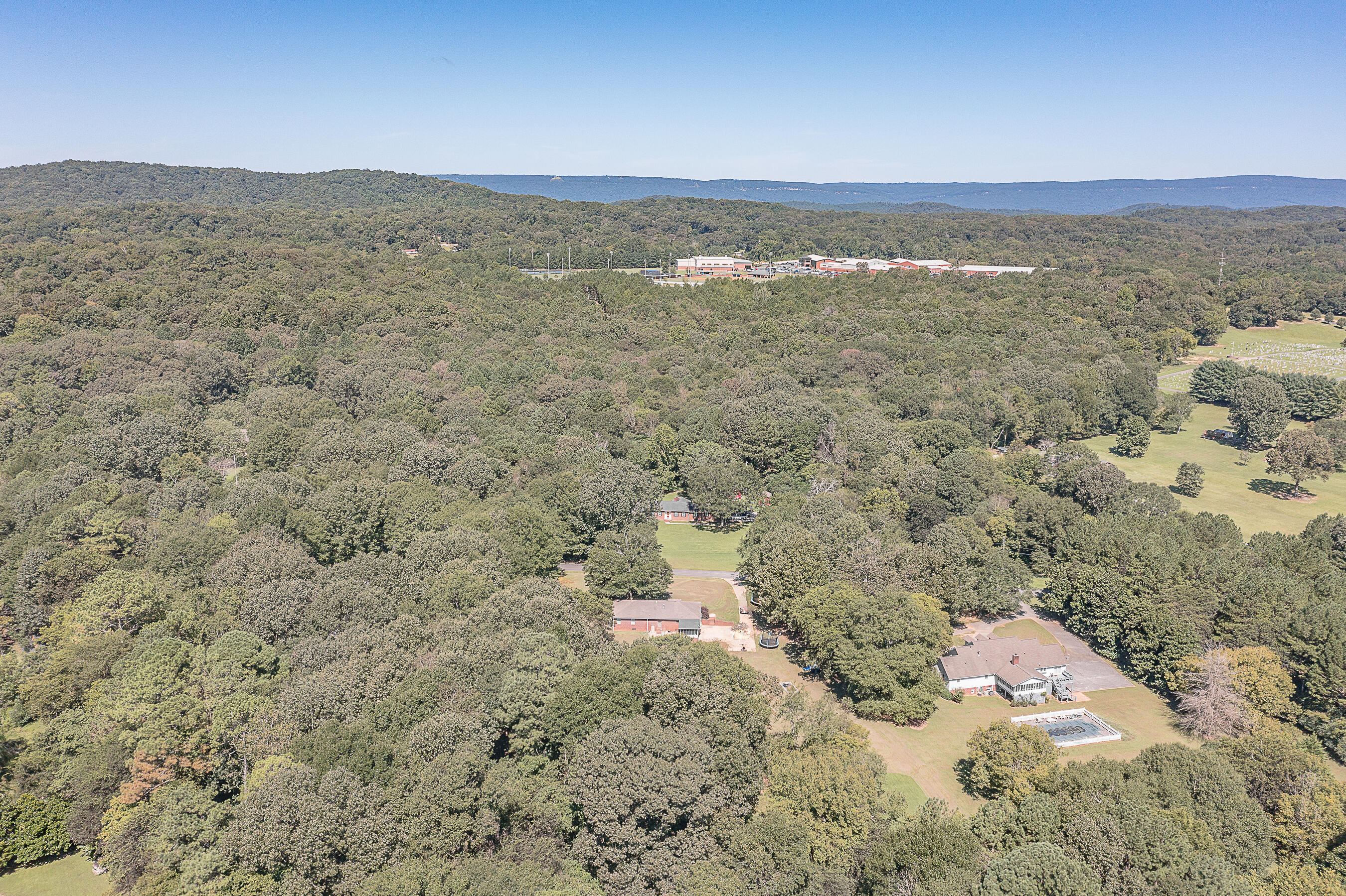 164 Pine Street Trion, GA 30753 - Photo 37 of 55 164 Pine St HD Aerial-7