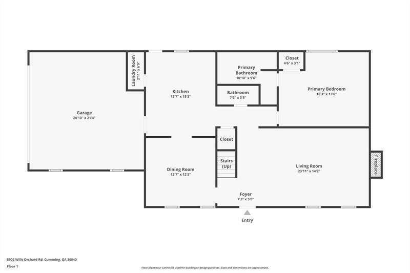 5902 Wills Orchard Road Cumming, GA 30040 - Photo 59 of 61