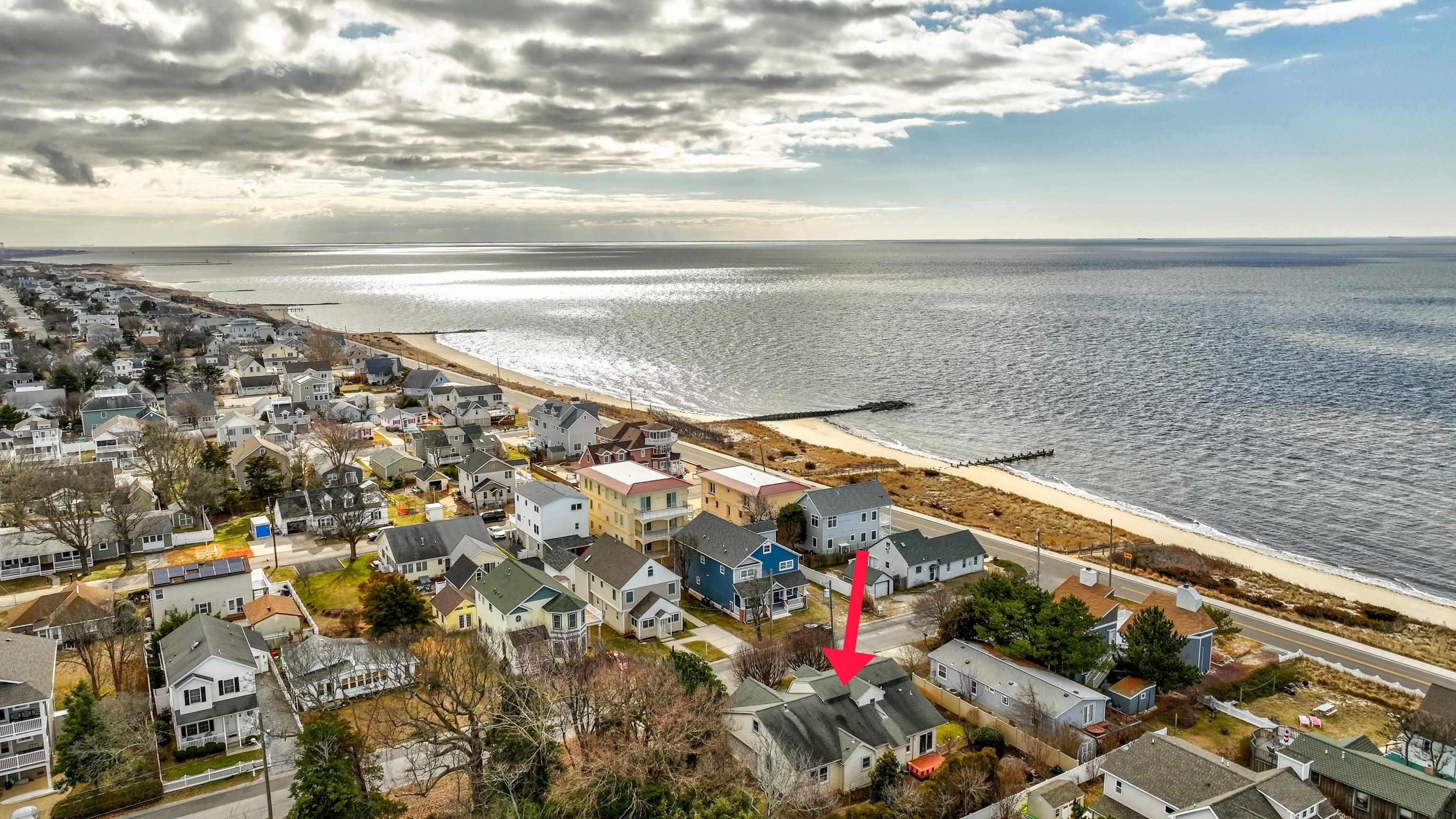 5 Adelphia Road Cape May, NJ 08204 - Photo 40 of 48 a view of an ocean