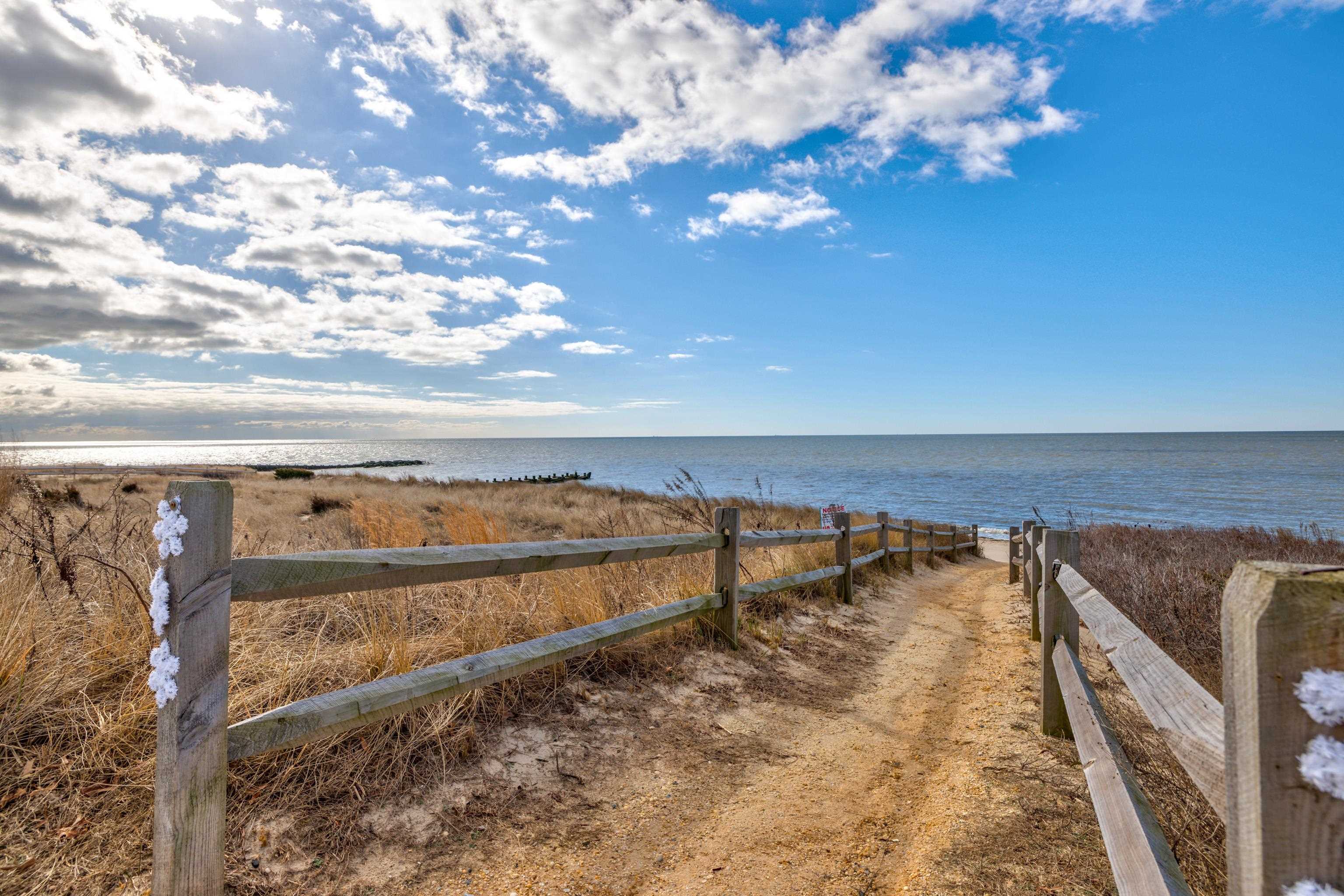 5 Adelphia Road Cape May, NJ 08204 - Photo 41 of 48 a view of an ocean beach