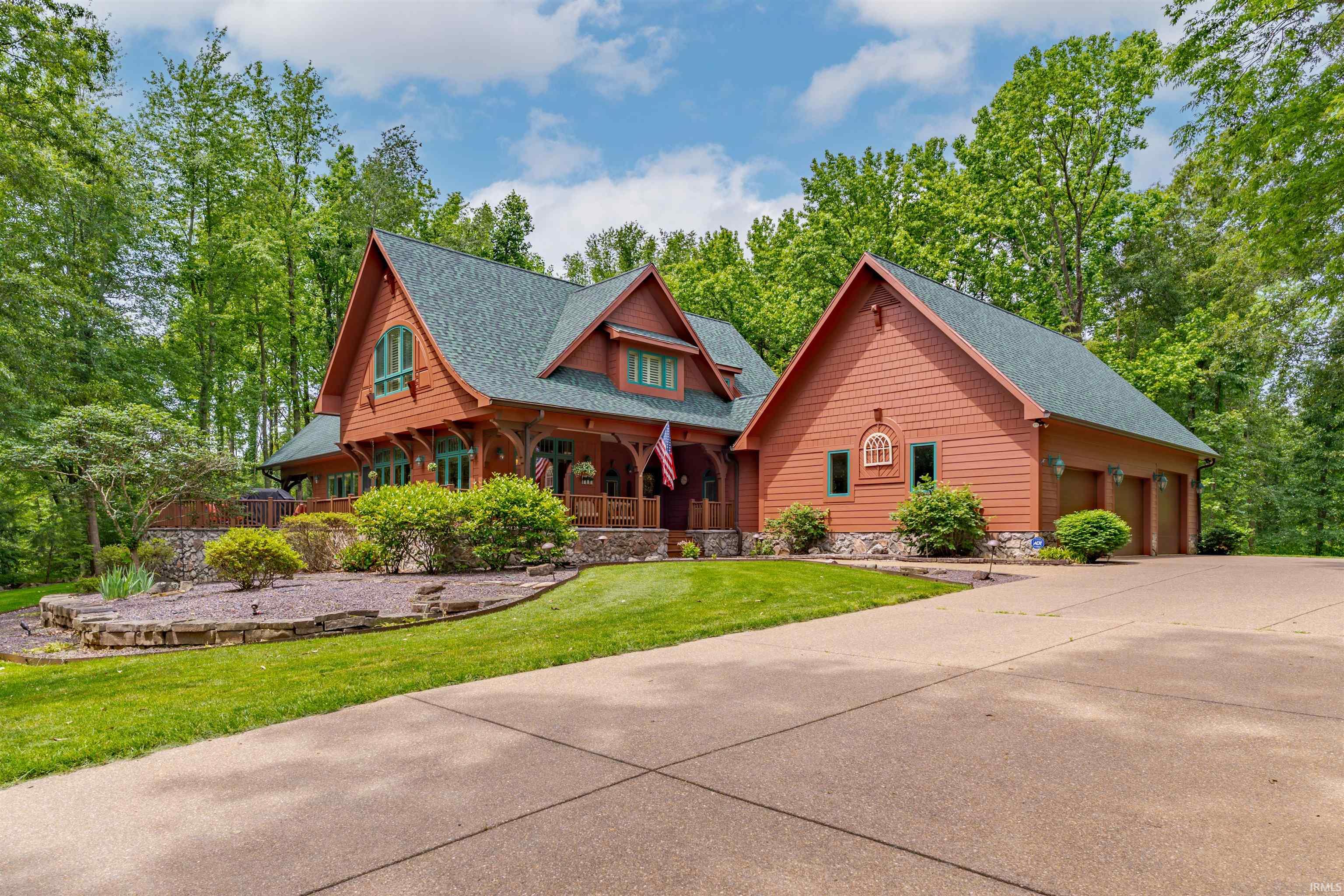 1377 South Center Road Boonville, IN 47601 - Photo 48 of 50