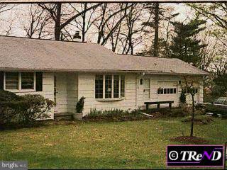 264 Shoemaker Road Huntingdon Valley, PA 19006 - Photo 1 of 1 a front view of a house with garden