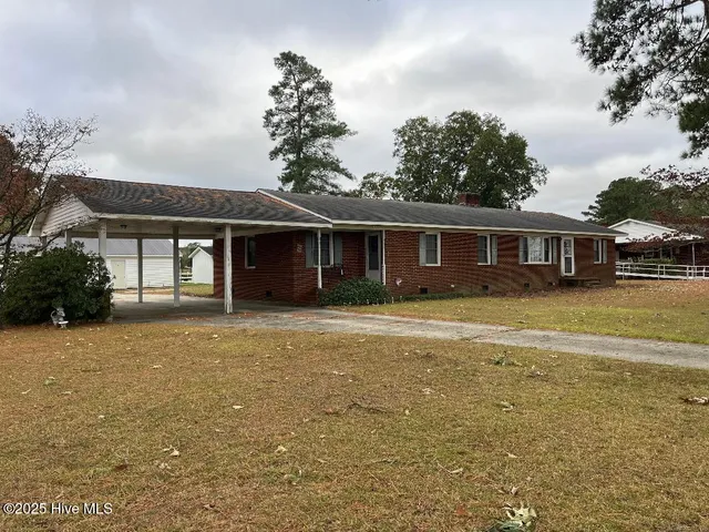 $210,000 | 4485 Prison Camp Road, Williamston, NC 27892