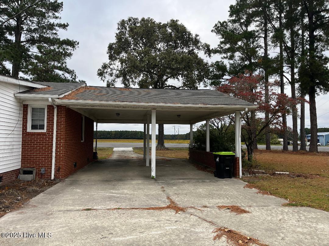 4485 Prison Camp Road Williamston, NC 27892 - Photo 3 of 6 CARPORT PCR