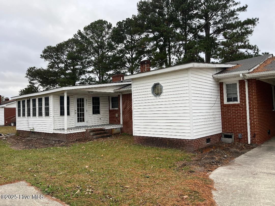 4485 Prison Camp Road Williamston, NC 27892 - Photo 4 of 6 BACK PCR