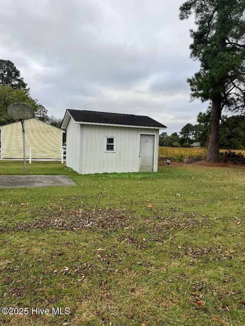 4485 Prison Camp Road Williamston, NC 27892 - Photo 6 of 6 BARN 2 PCR