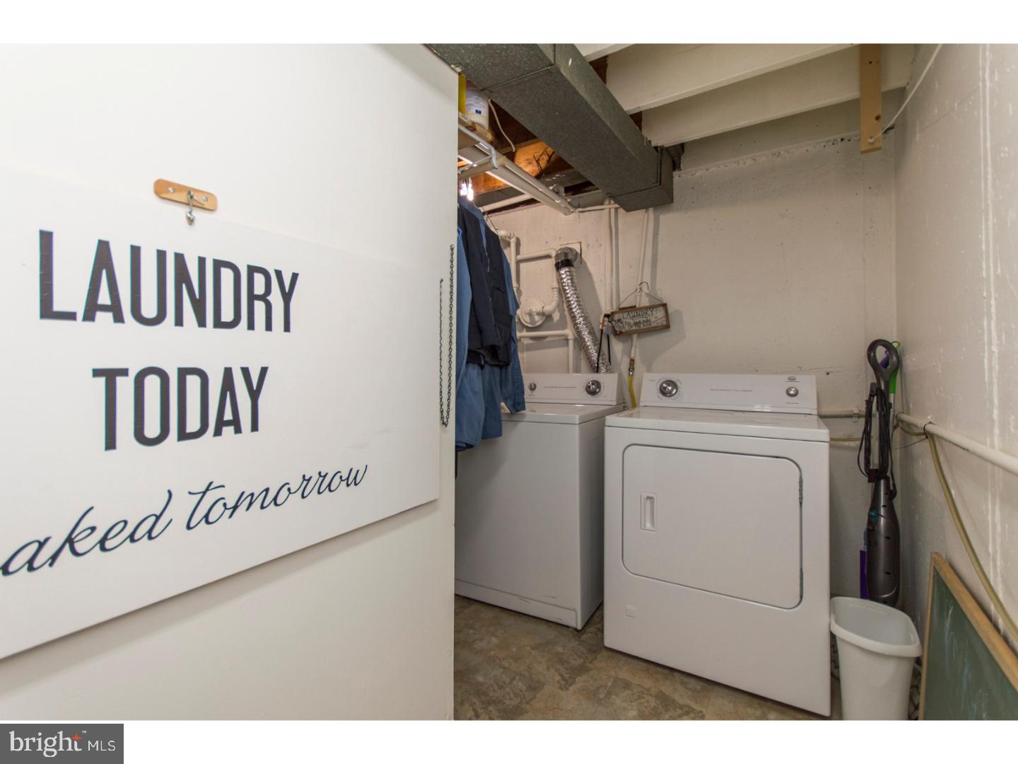 3214 Rhett Road Philadelphia, PA 19154 - Photo 15 of 20 Laundry Room