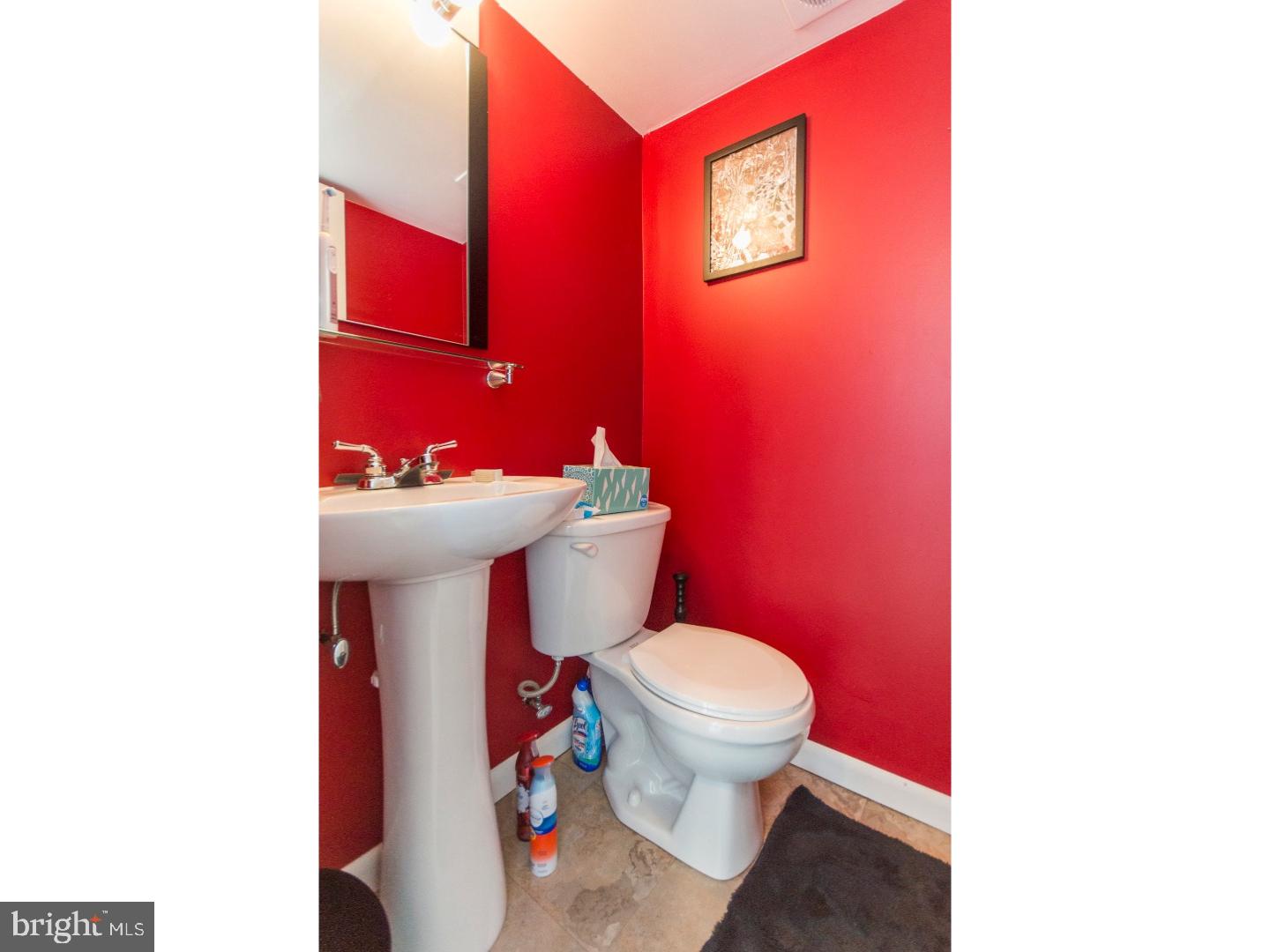 3214 Rhett Road Philadelphia, PA 19154 - Photo 16 of 20 Half Bath