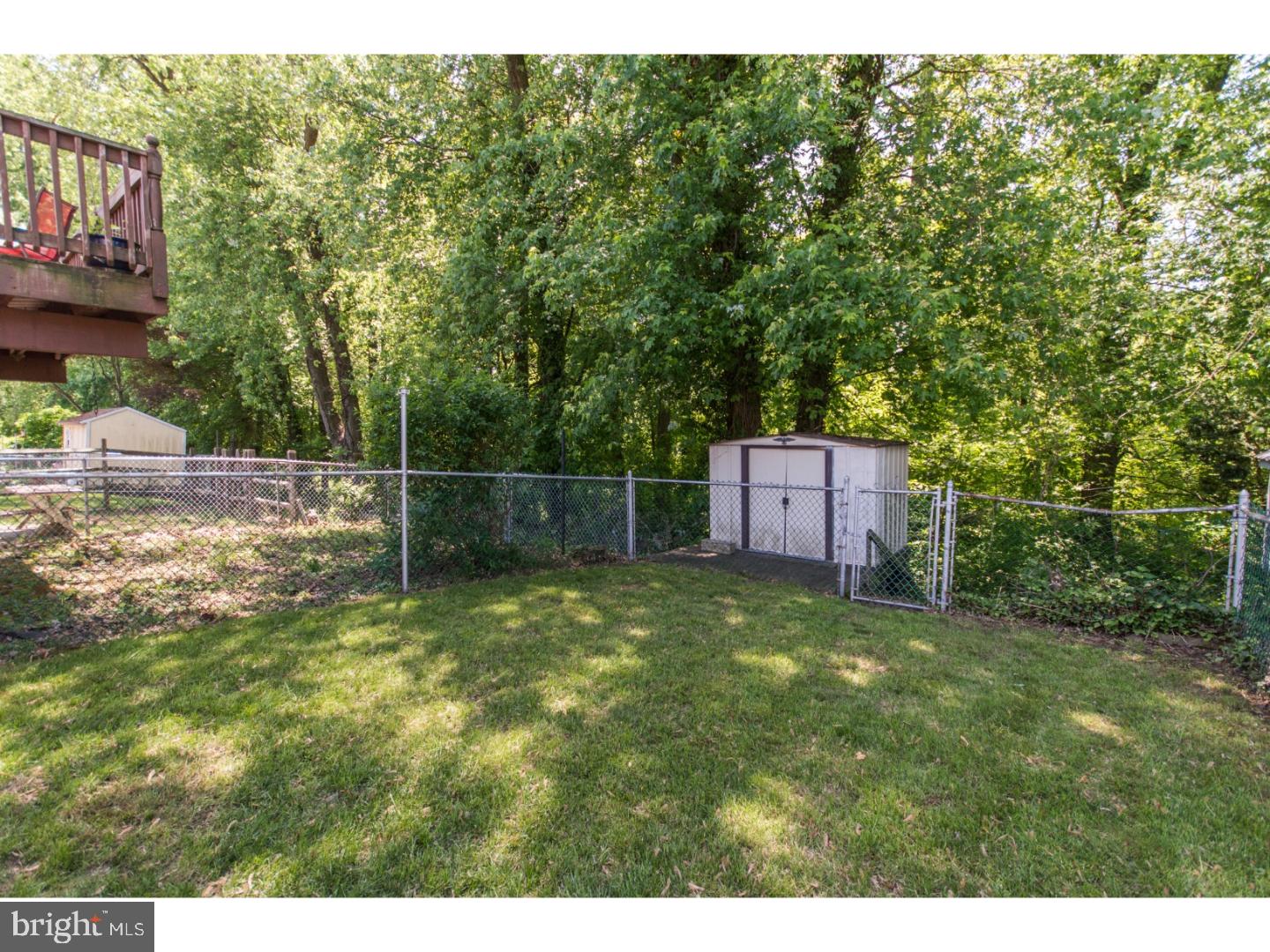 3214 Rhett Road Philadelphia, PA 19154 - Photo 18 of 20 Back Yard