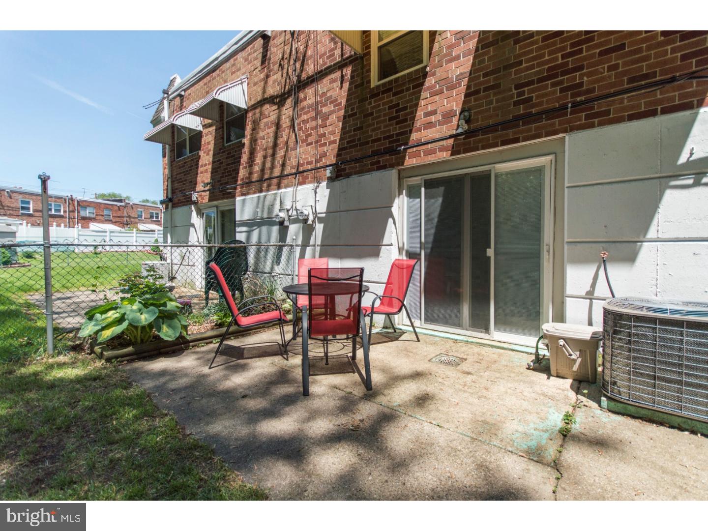 3214 Rhett Road Philadelphia, PA 19154 - Photo 19 of 20 Patio