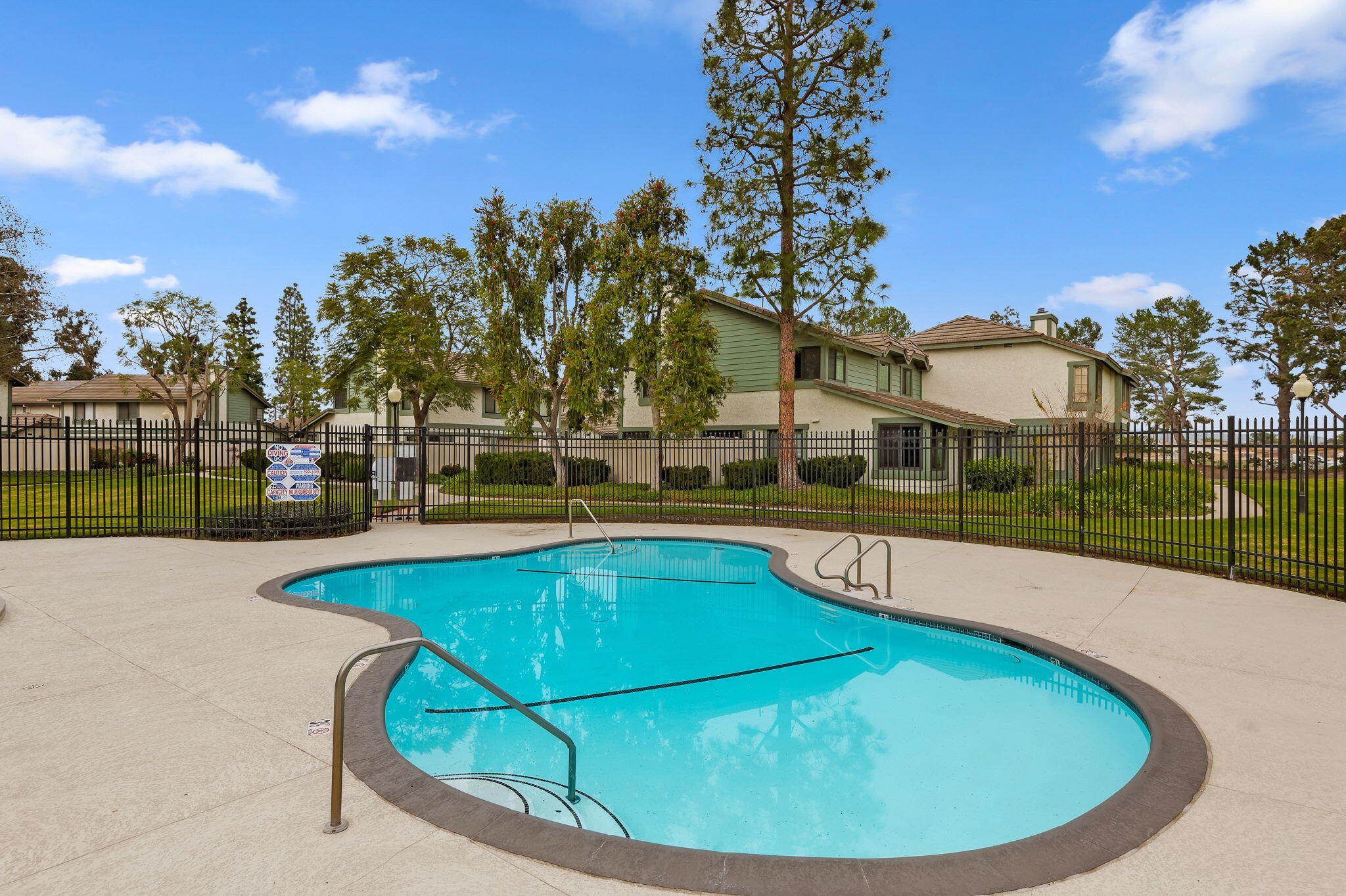 3426 Olds Road Oxnard, CA 93033 - Photo 29 of 30 a view of a swimming pool with a patio
