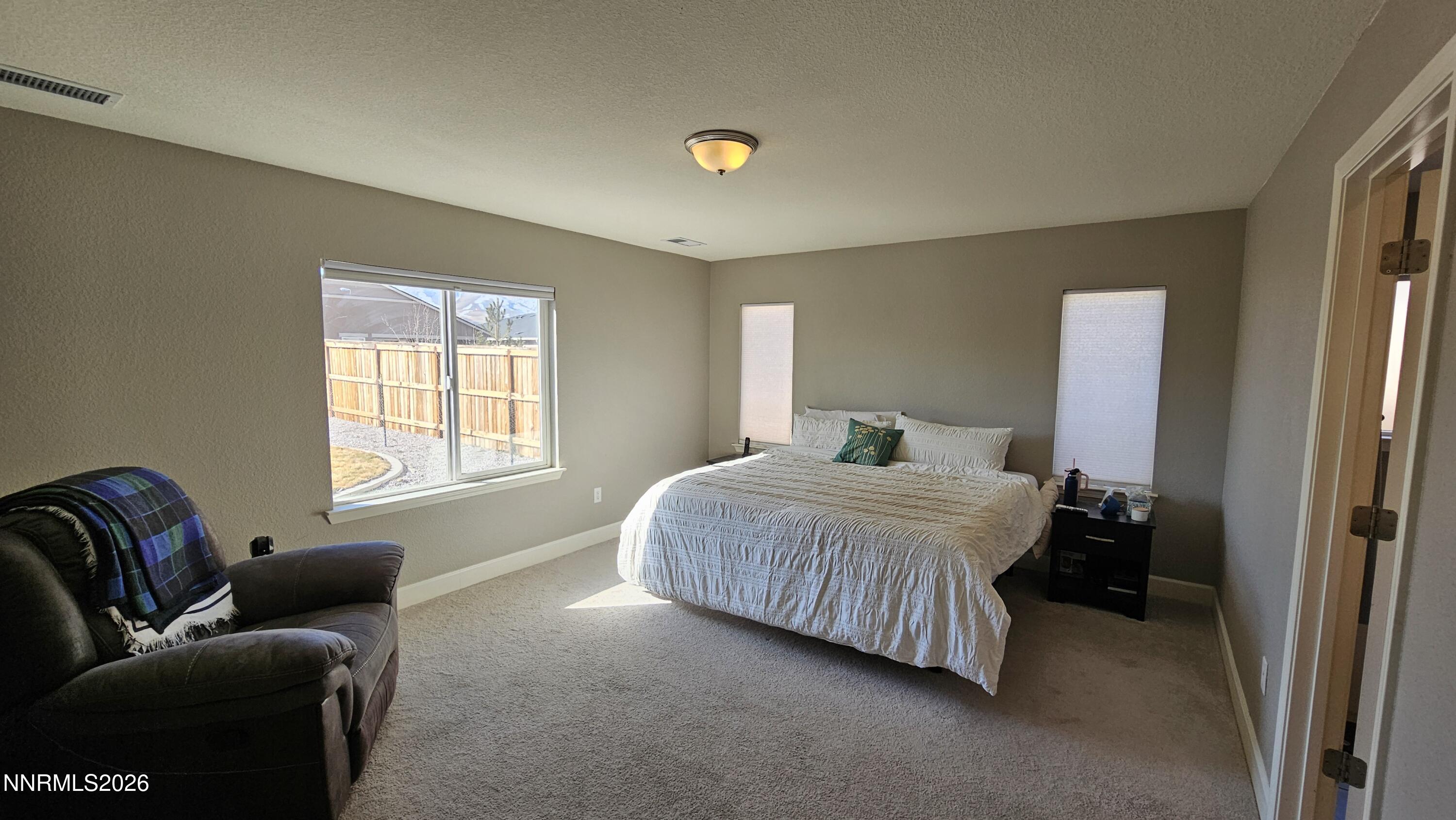 7415 Souverain Lane Reno, NV 89506 - Photo 10 of 23 7415 Souverain Ln. - Primary Bedroom