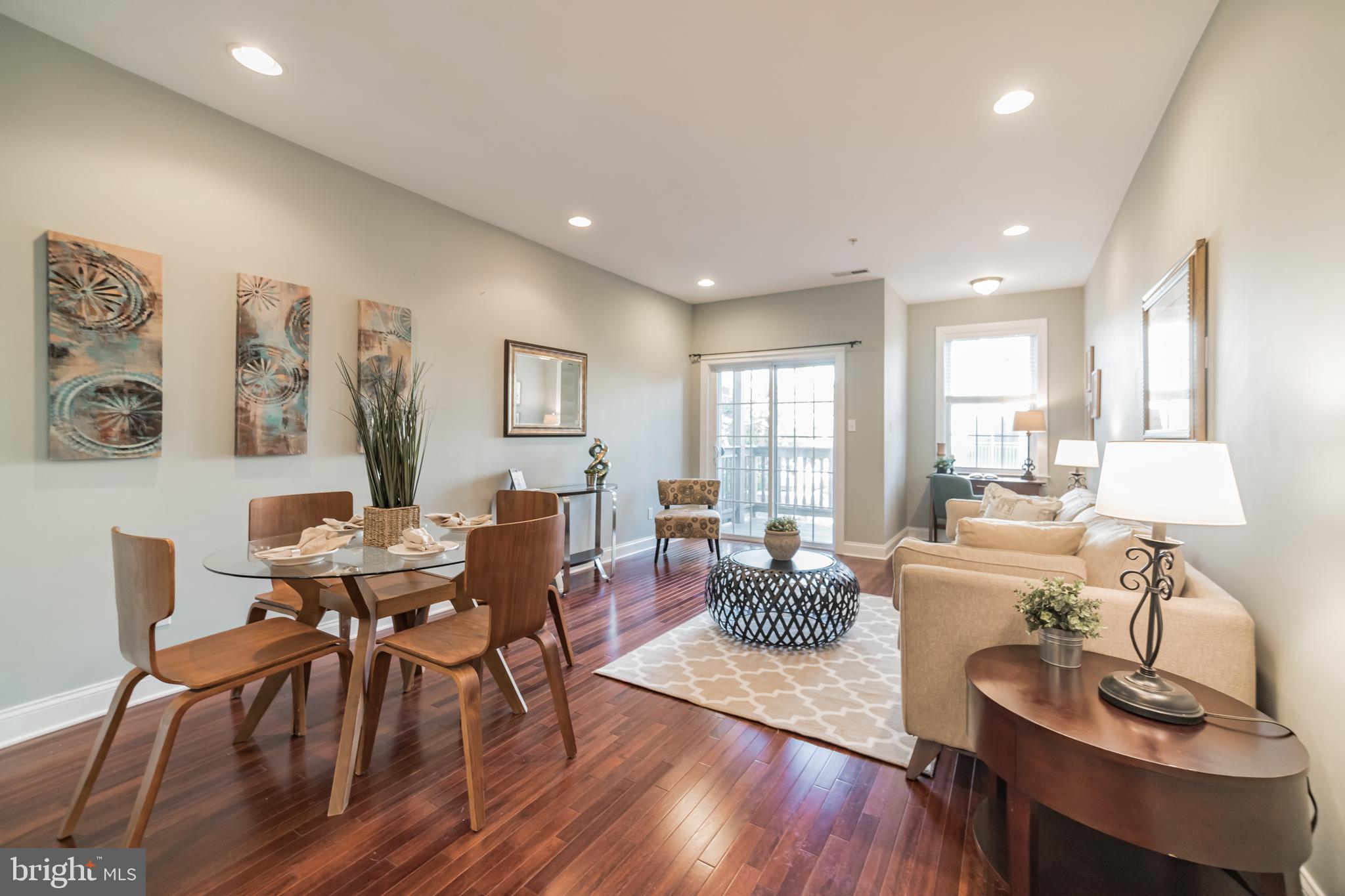 855 North Uber Street, Unit B Philadelphia, PA 19130 - Photo 1 of 36 Fabulous wide open LR/DR w/ tons of light!